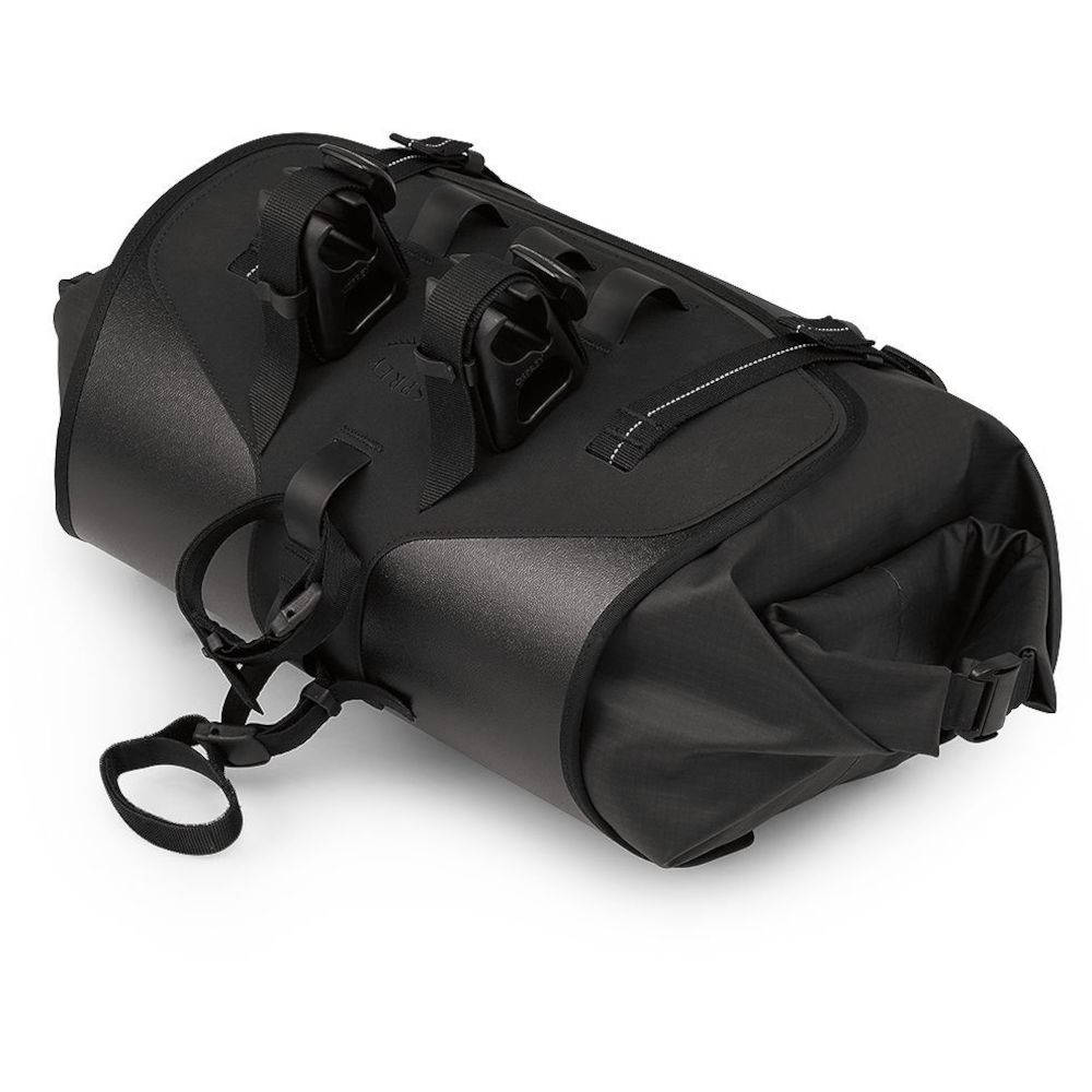 Сумка на кермо Osprey Escapist Handlebar Bag Large L чорний - 3 - Robinzon.ua