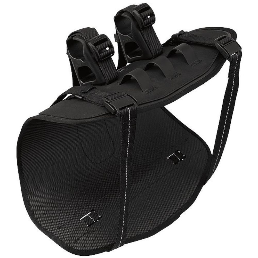Сумка на кермо Osprey Escapist Handlebar Bag Large L чорний - 2 - Robinzon.ua