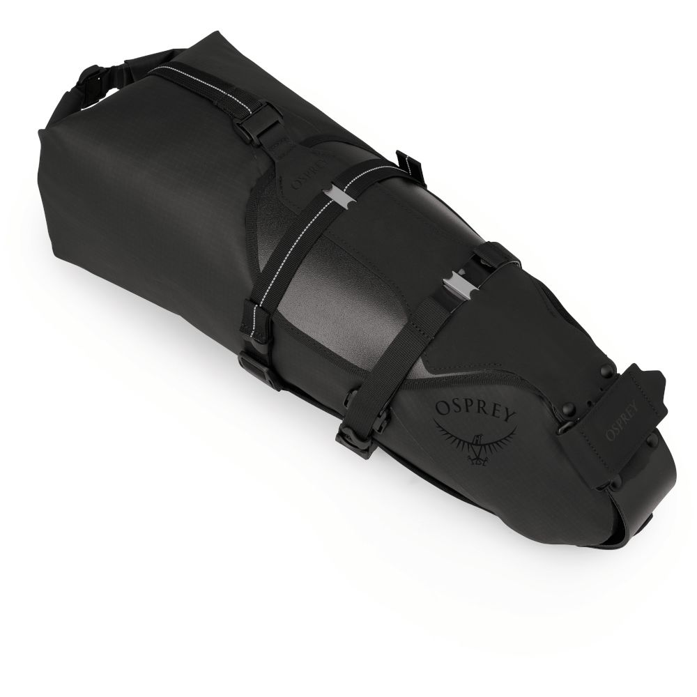 Сумка під сідло Osprey Escapist Saddle Bag L чорний - 2 - Robinzon.ua