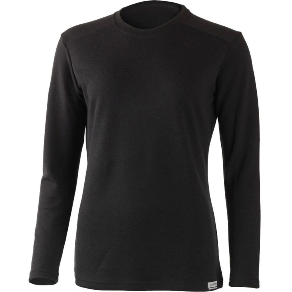 Термофутболка Lasting Lota XL чорний - 1 - Robinzon.ua