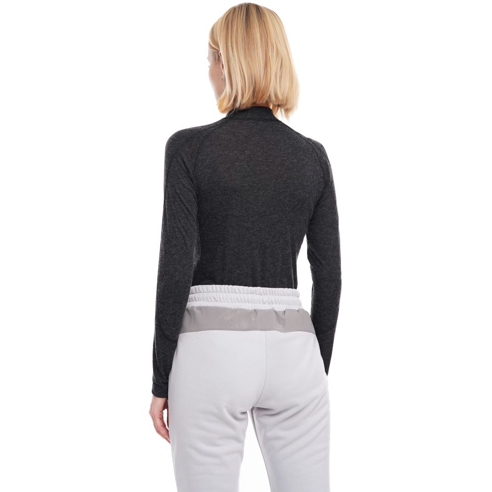 Термофутболка Turbat Retezat Body Wmn L чорний - 3 - Robinzon.ua