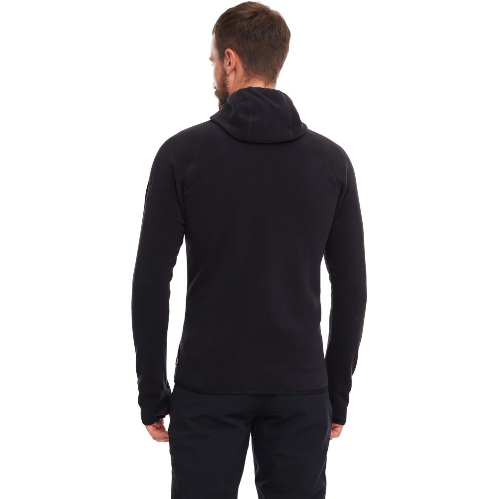 Флисовая кофта Turbat Annapurna Mns S черный - 1 - Robinzon.ua