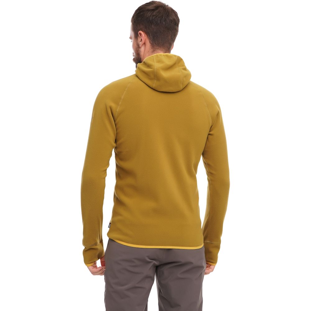 Флисовая кофта Turbat Annapurna Mns XXL хаки - 2 - Robinzon.ua