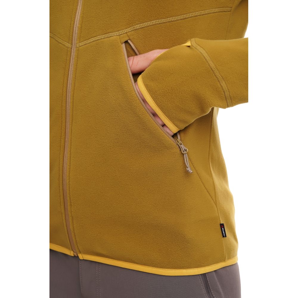 Флисовая кофта Turbat Annapurna Mns XXL хаки - 3 - Robinzon.ua