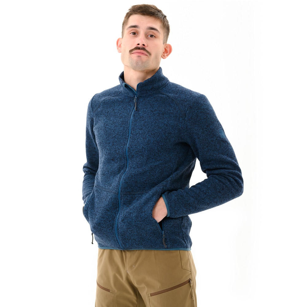 Флисовая кофта Turbat Dreamer 2 Mns XXXL синий - Robinzon.ua