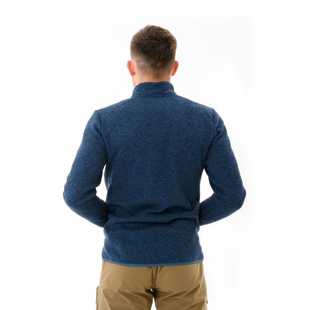 Флисовая кофта Turbat Dreamer 2 Mns XXXL синий - 1 - Robinzon.ua