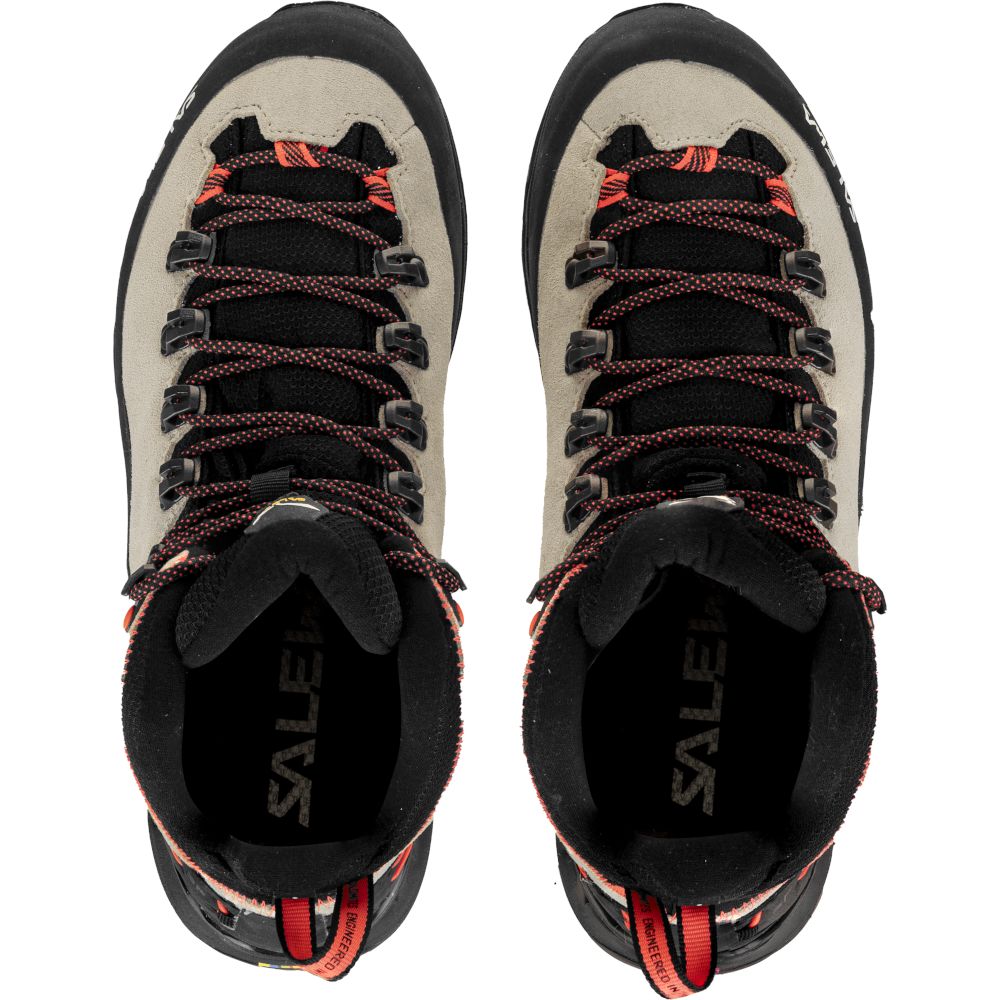 Черевики Salewa WS ALP Mate Winter MID WP 38 бежевий - 3 - Robinzon.ua