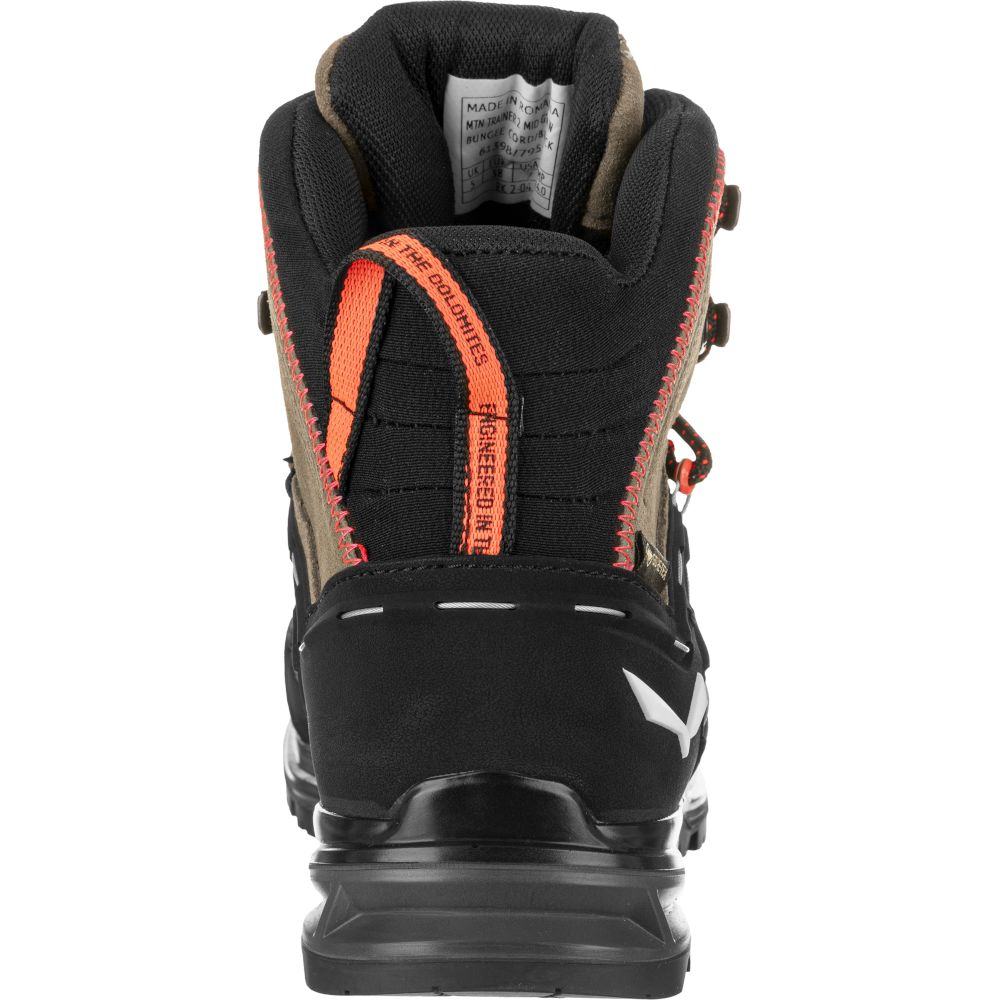 Черевики Salewa MTN Trainer 2 MID GTX Wms 36 коричневий - 2 - Robinzon.ua