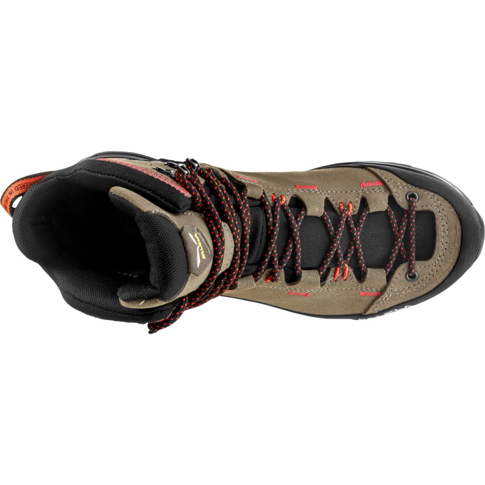 Черевики Salewa MTN Trainer 2 MID GTX Wms 41 коричневий - 1 - Robinzon.ua