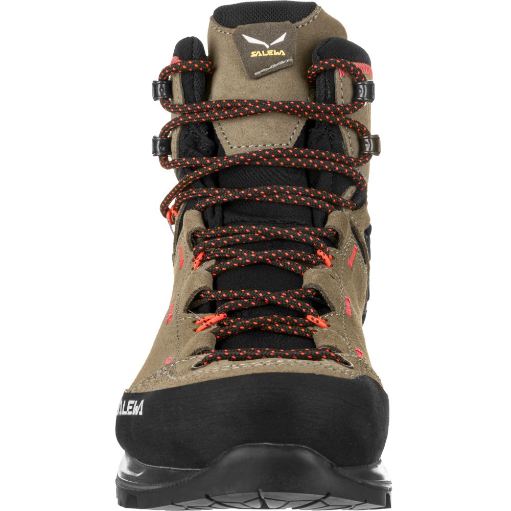 Черевики Salewa MTN Trainer 2 MID GTX Wms 41 коричневий - 4 - Robinzon.ua