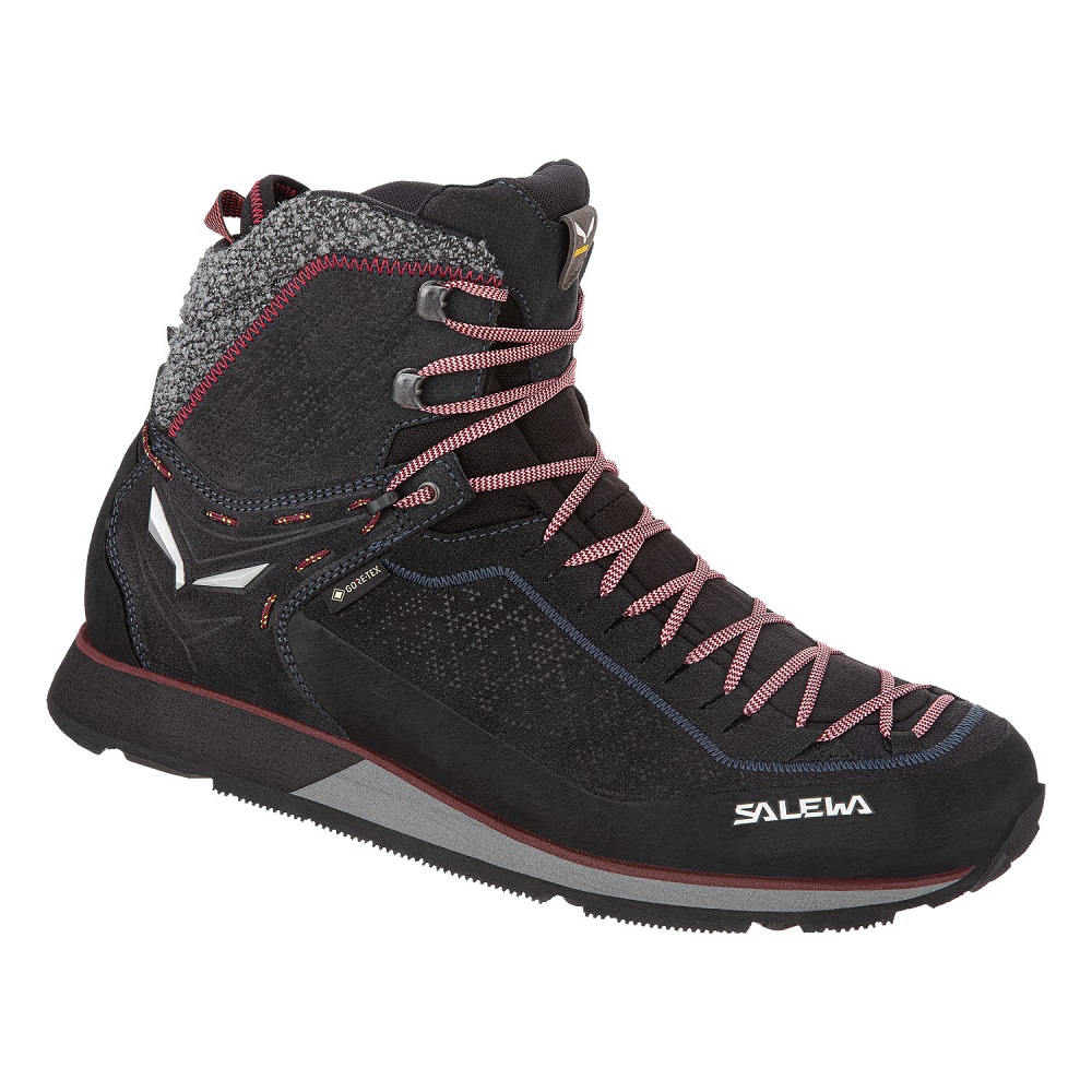 Ботинки Salewa WS MTN Trainer 2 Winter GTX 38.5 черный - 1 - Robinzon.ua