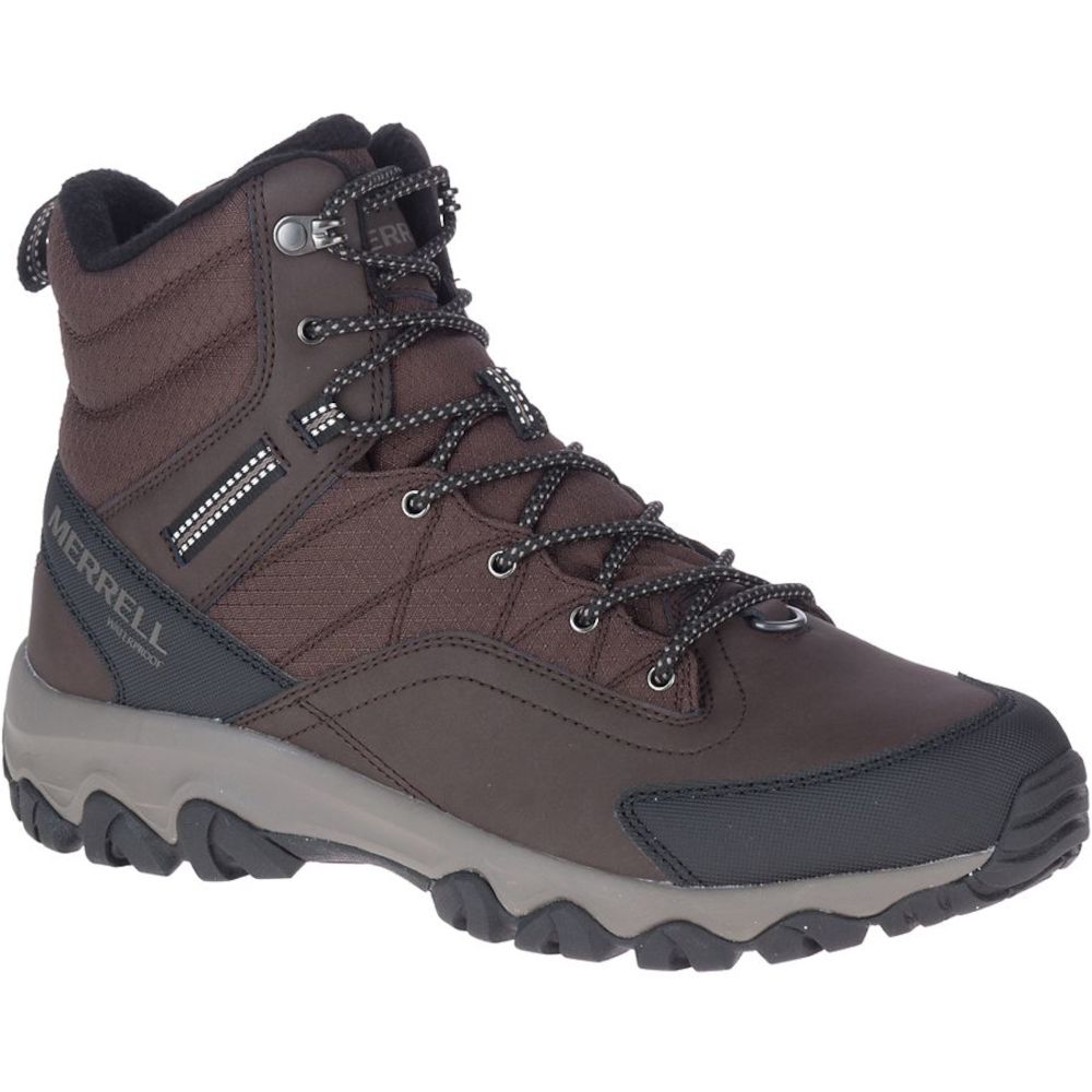 Черевики Merrell Thermo Akita MID WP Mns 42 чорний - 1 - Robinzon.ua