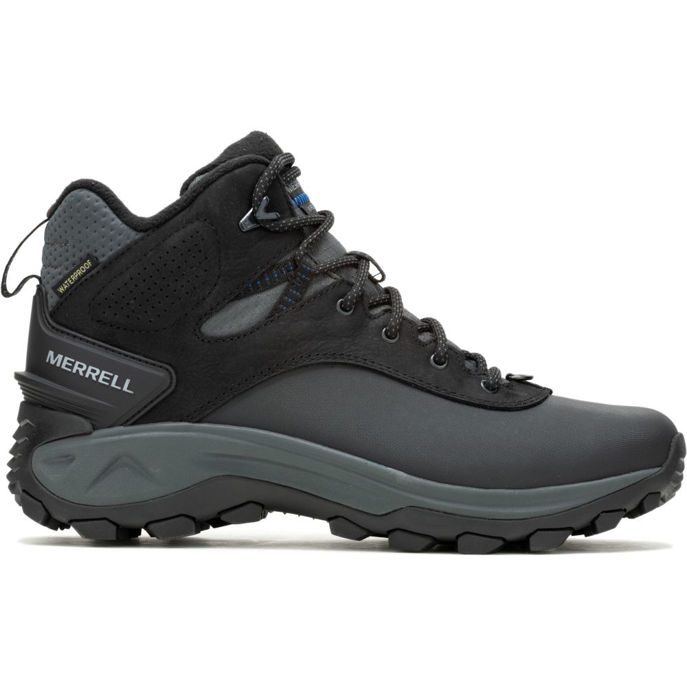 Ботинки Merrell Thermo Kiruna 2 Mid WP Mns 44 черный - 2 - Robinzon.ua