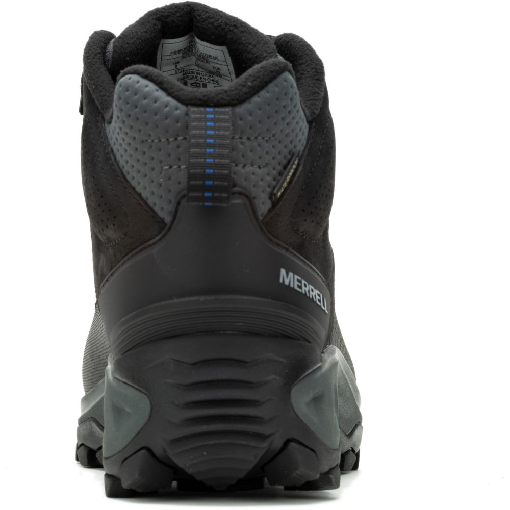 Черевики Merrell Thermo Kiruna 2 Mid WP Mns 45 чорний - 3 - Robinzon.ua