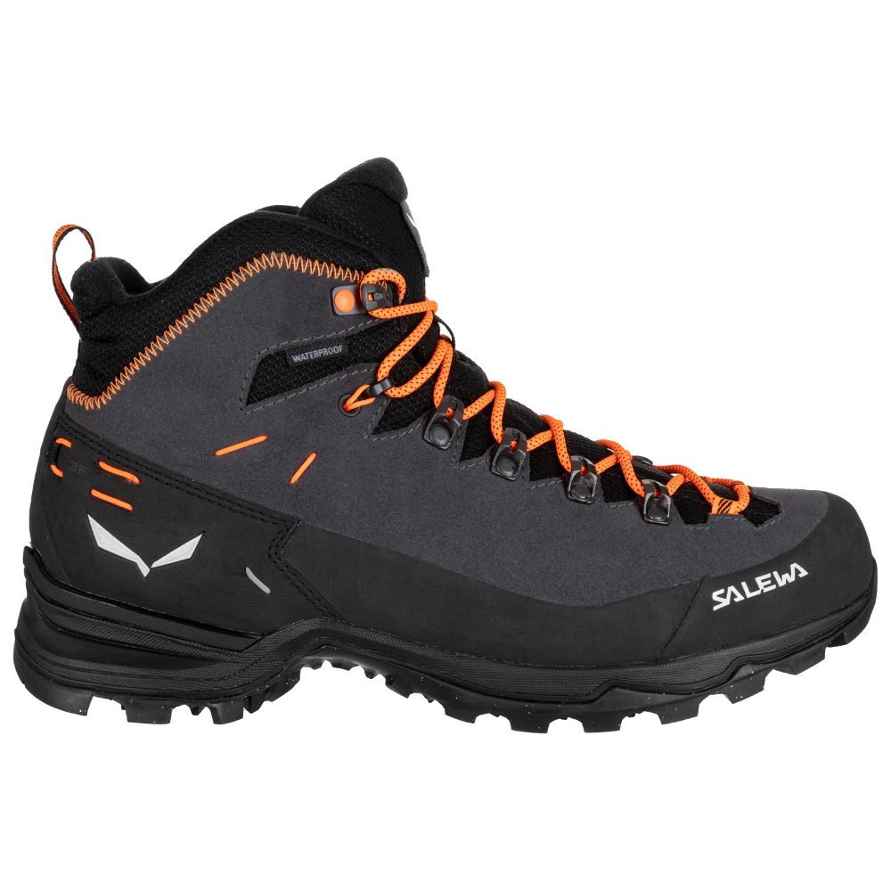 Черевики Salewa MS ALP Mate Winter MID WP 42 коричневий - 1 - Robinzon.ua