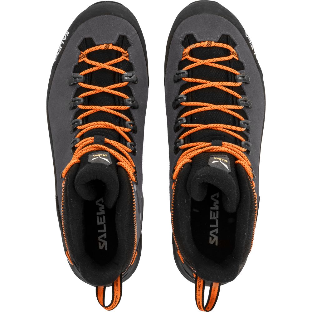 Черевики Salewa MS ALP Mate Winter MID WP 42 коричневий - 3 - Robinzon.ua