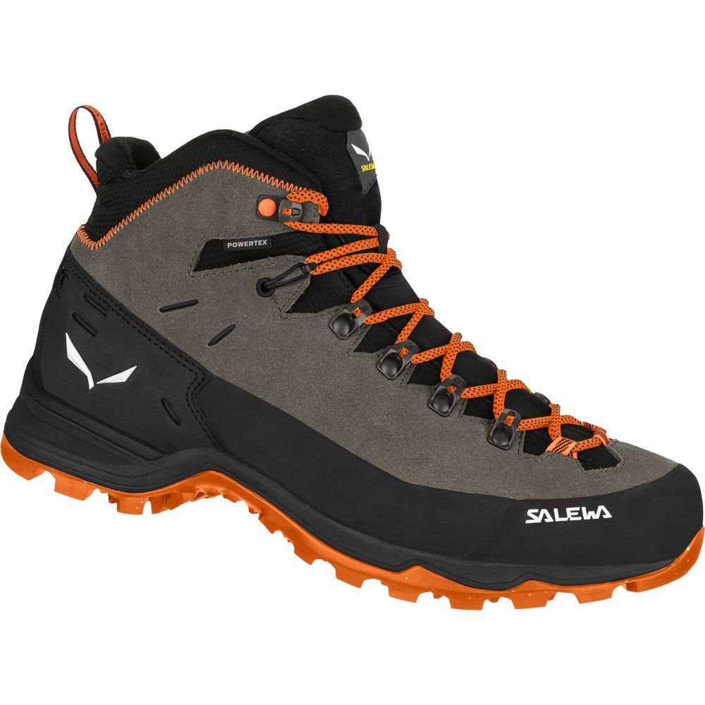 Черевики Salewa MS ALP Mate Winter MID WP 42 коричневий - Robinzon.ua