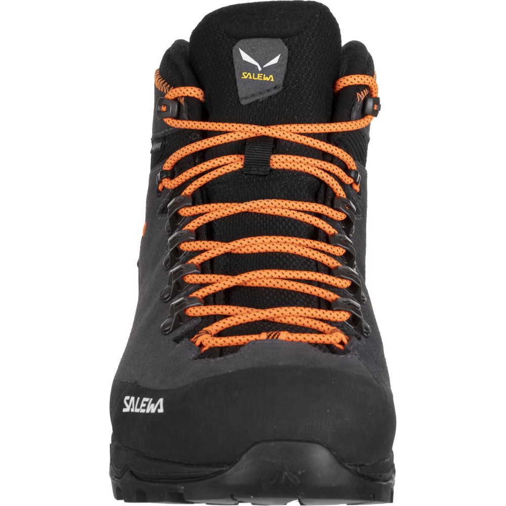Ботинки Salewa MS ALP Mate Winter MID WP 45 коричневый - 4 - Robinzon.ua