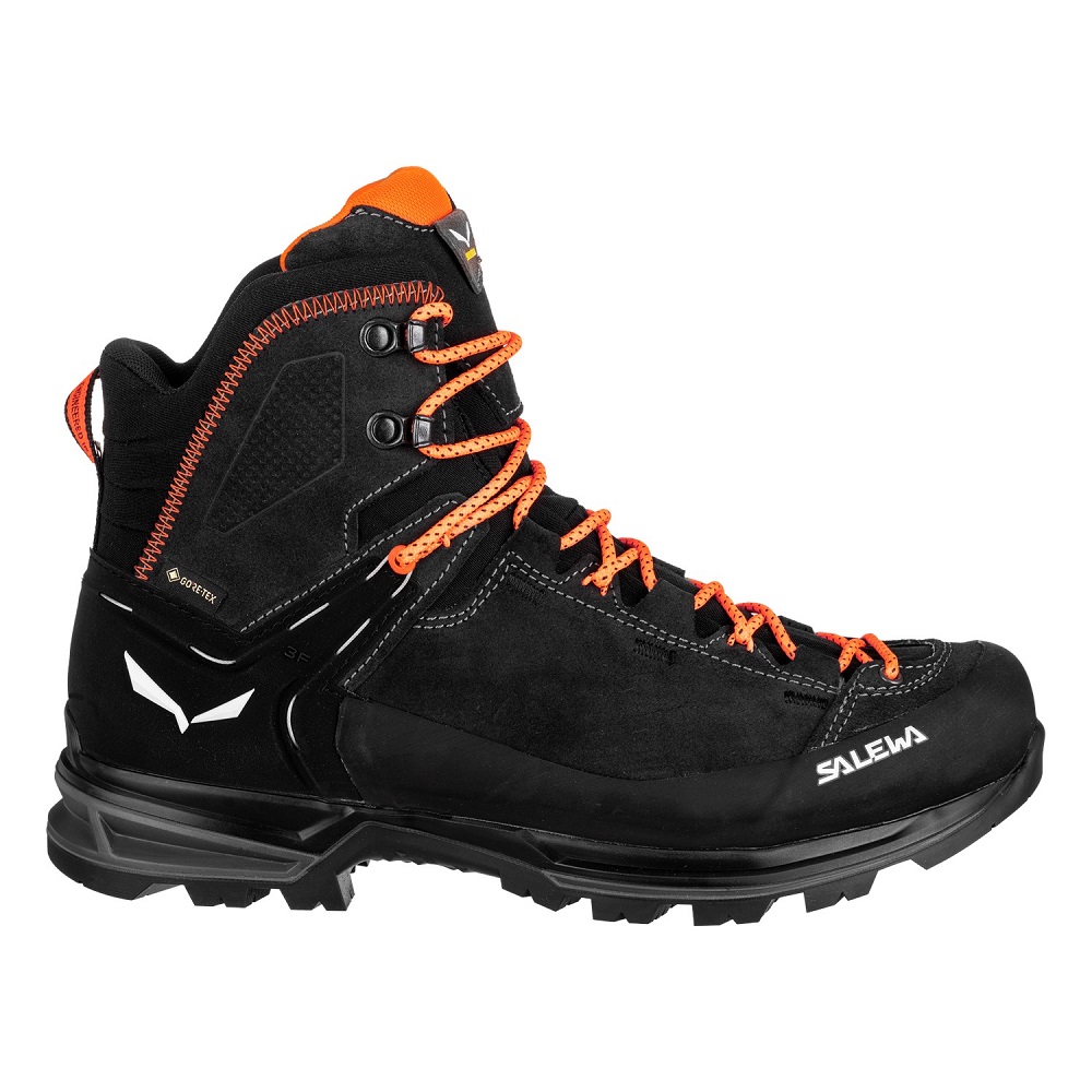 Черевики Salewa MS MTN Trainer 2 Mid GTX 41 чорний - 5 - Robinzon.ua
