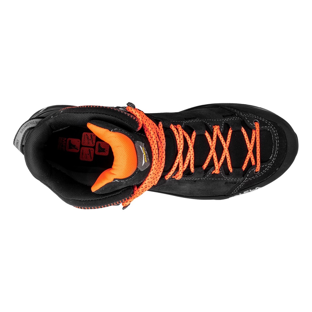 Черевики Salewa MS MTN Trainer 2 Mid GTX 41 чорний - 6 - Robinzon.ua