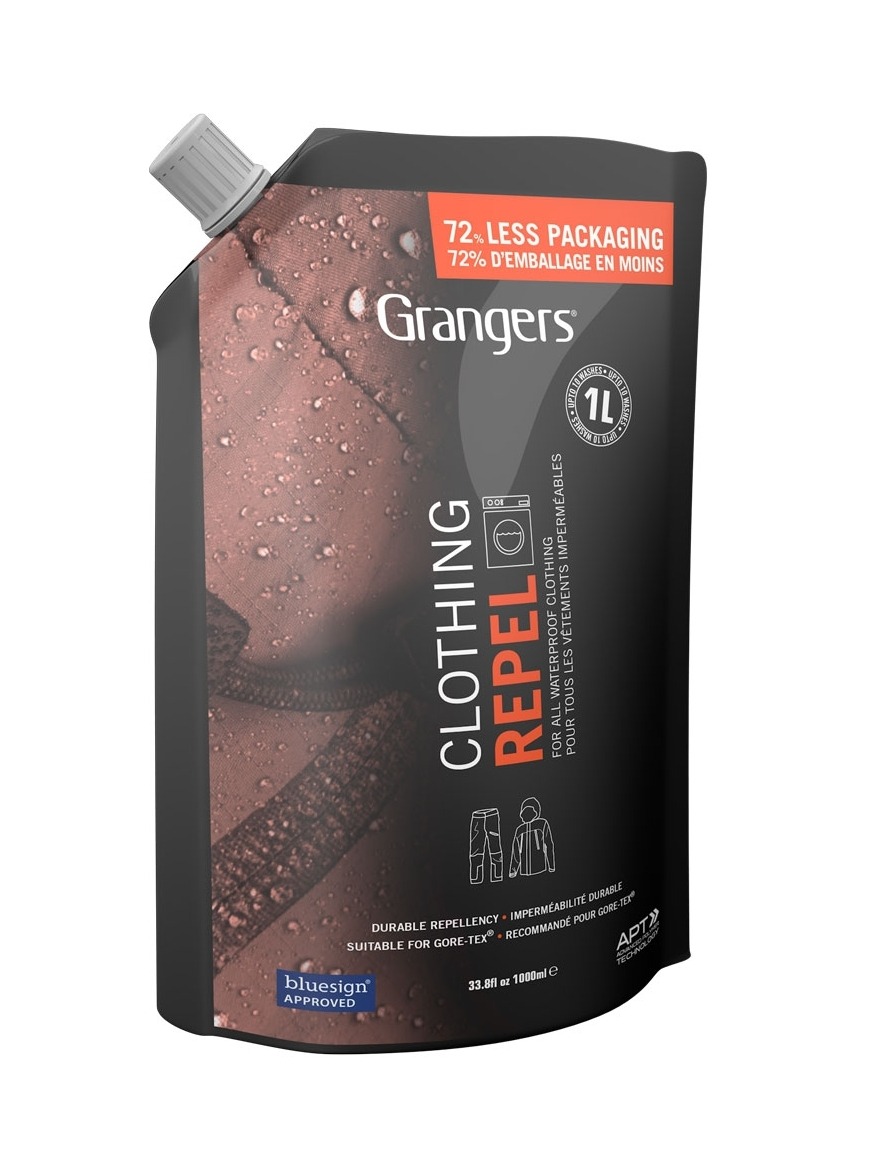 Просочення Grangers Clothing Repel 1 L (GRF214) - Robinzon.ua