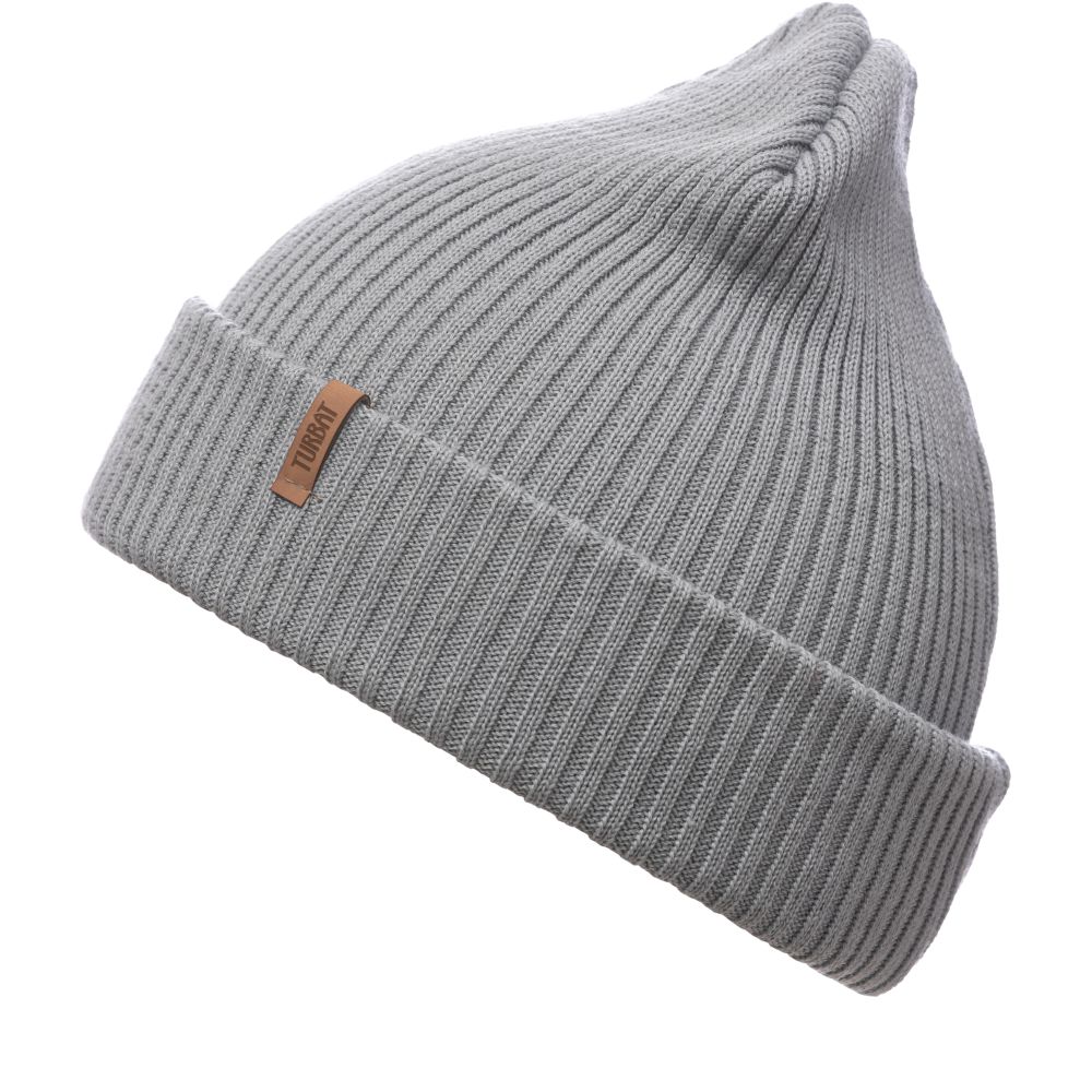 Шапка Turbat Custo сірий - Robinzon.ua