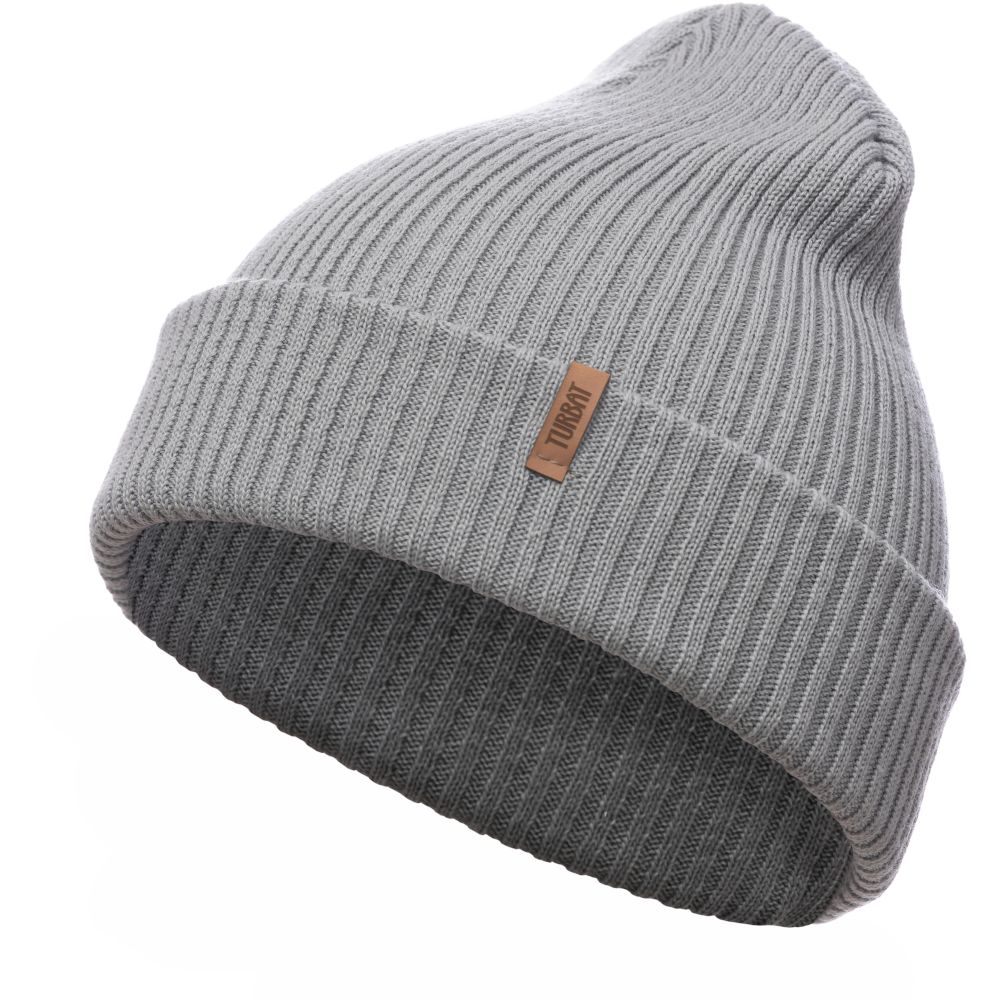Шапка Turbat Custo сірий - 1 - Robinzon.ua