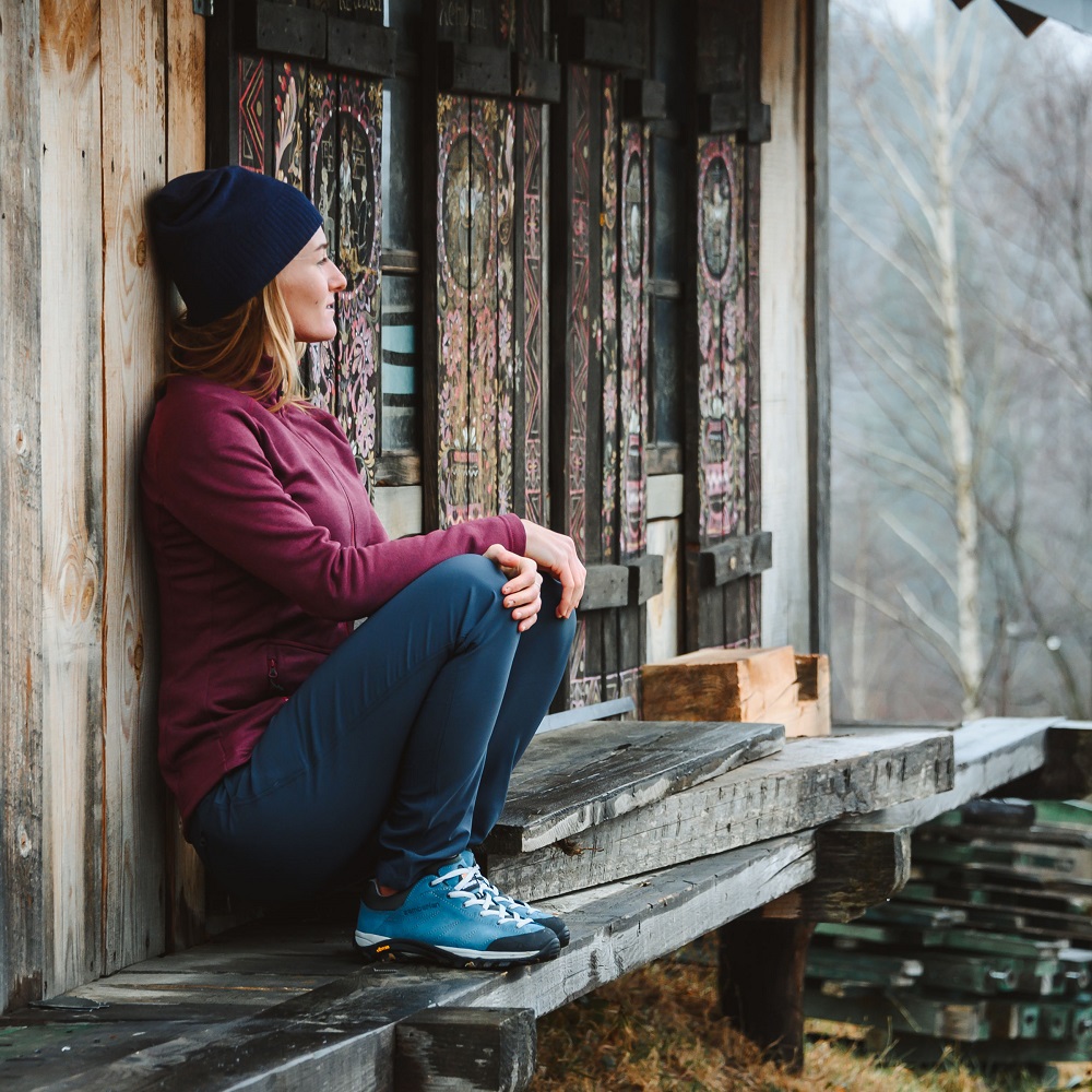 Шапка Turbat Saga коричневий - 4 - Robinzon.ua