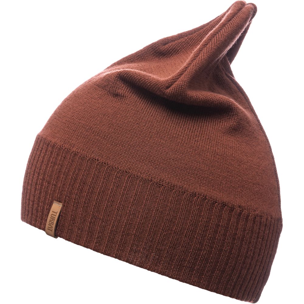 Шапка Turbat Saga коричневий - Robinzon.ua