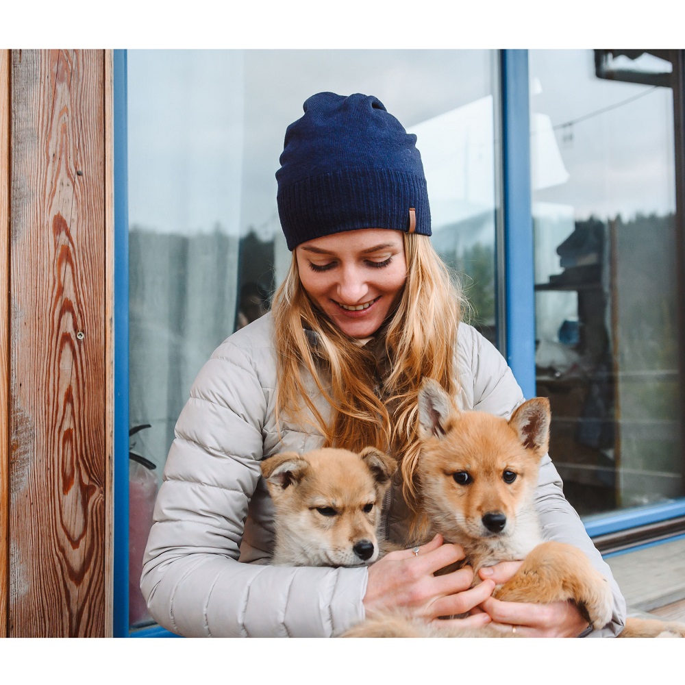 Шапка Turbat Saga оливковый - 3 - Robinzon.ua