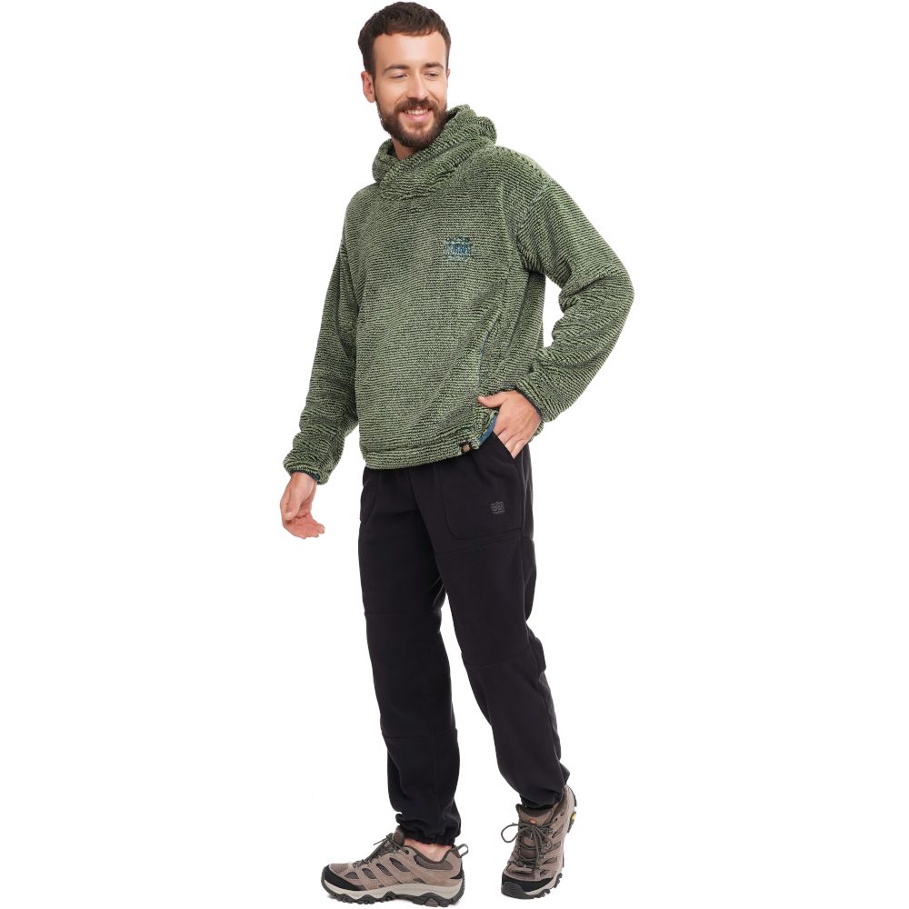 Штани Turbat Fun Camp S чорний - 1 - Robinzon.ua