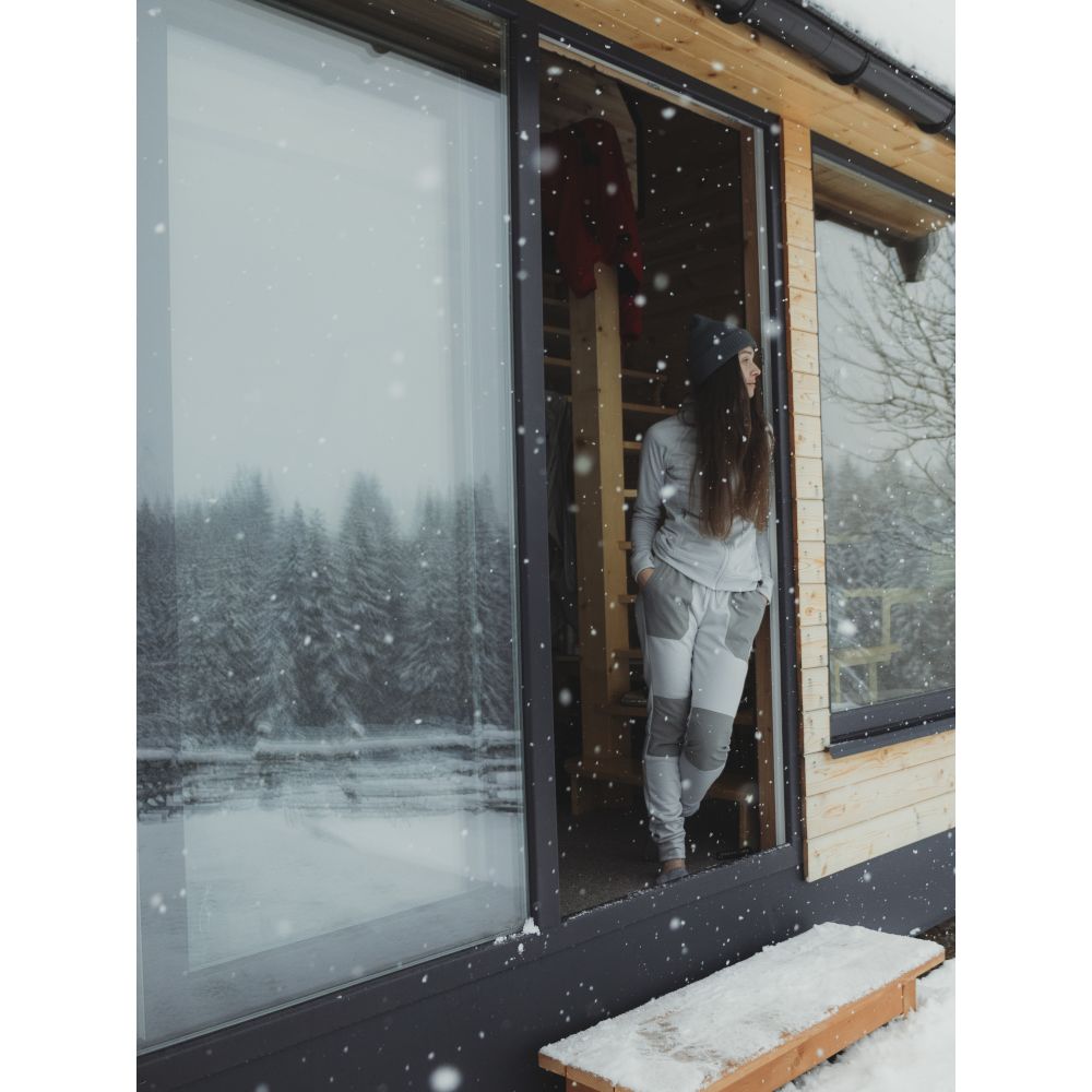 Штаны Turbat Camp Trek Wmn S серый - 7 - Robinzon.ua