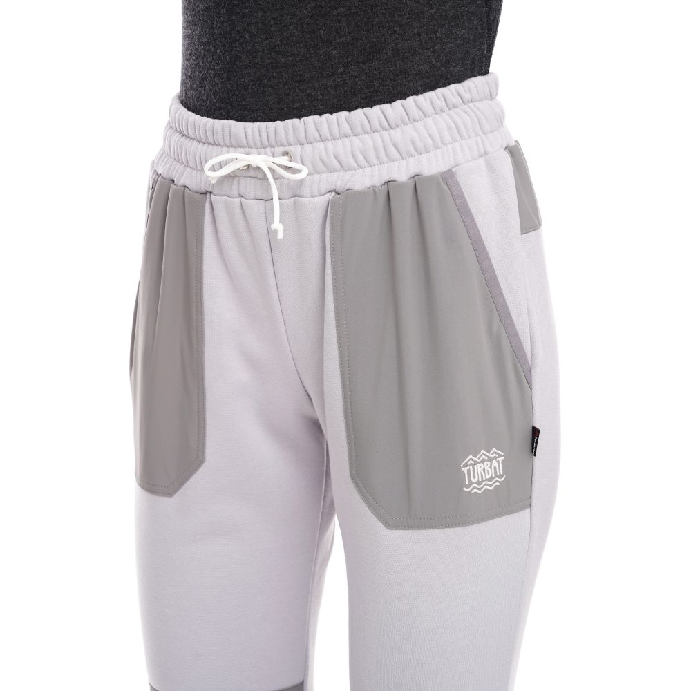 Штаны Turbat Camp Trek Wmn S серый - 4 - Robinzon.ua