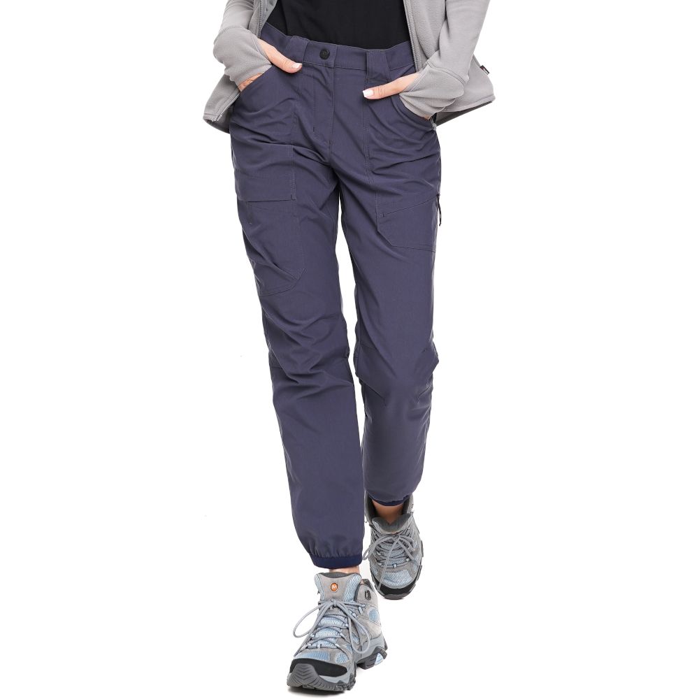 Штаны Turbat Explorer Wmn S серый - Robinzon.ua