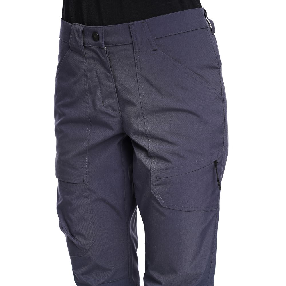 Штаны Turbat Explorer Wmn S серый - 4 - Robinzon.ua