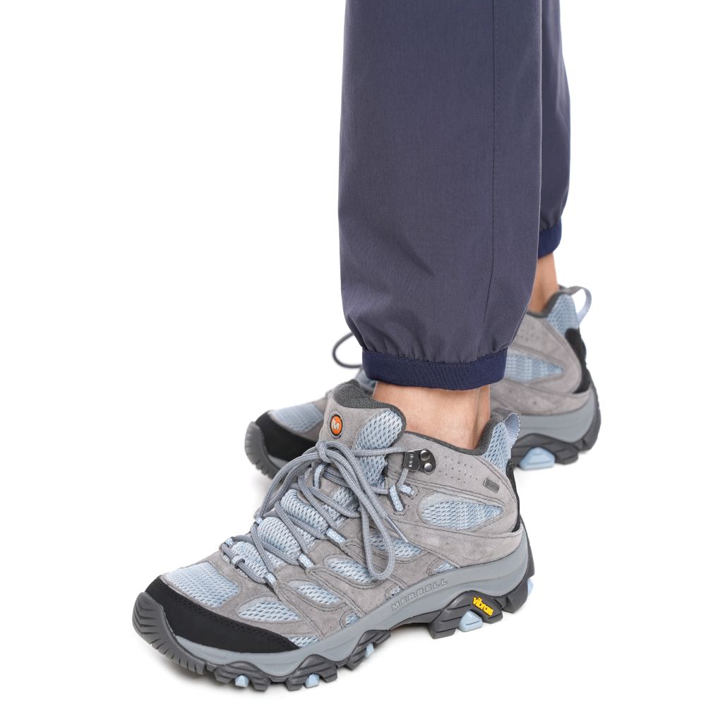 Штаны Turbat Explorer Wmn XS серый - 7 - Robinzon.ua