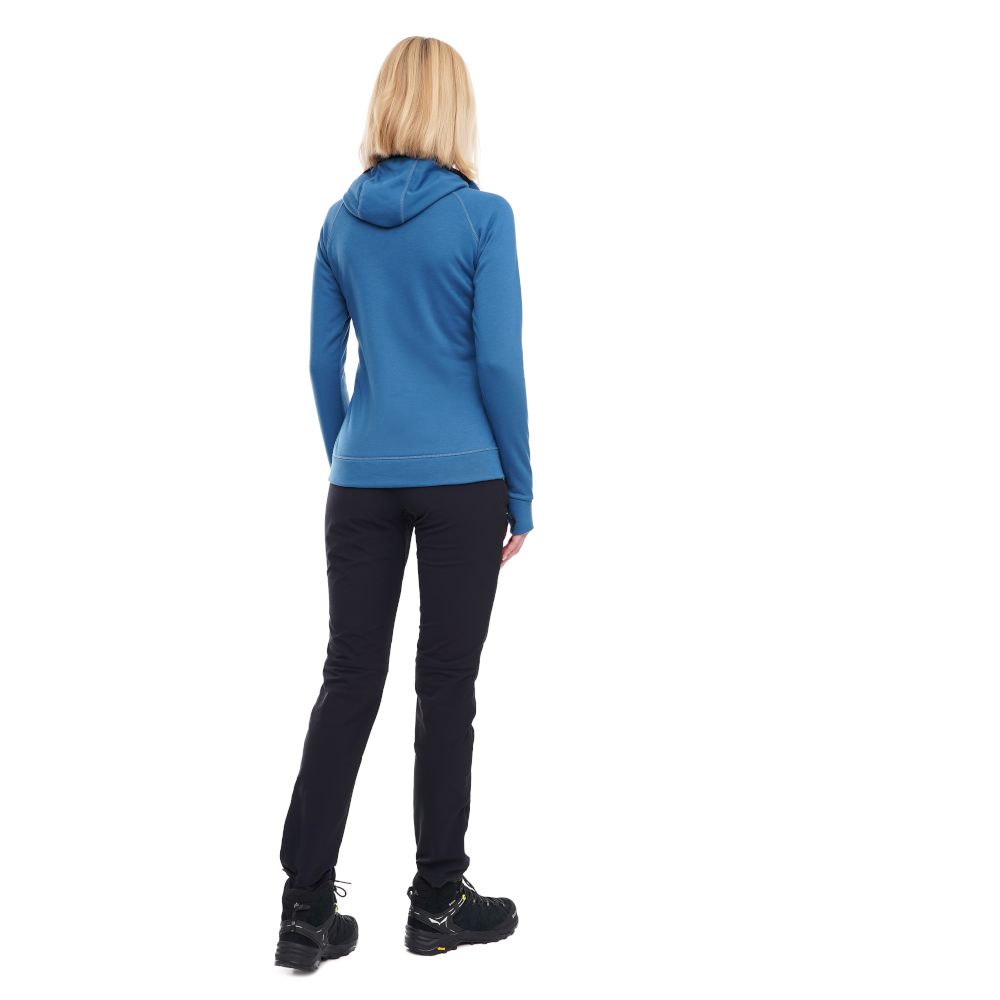 Штани Turbat Korab Wmn XS чорний - 2 - Robinzon.ua