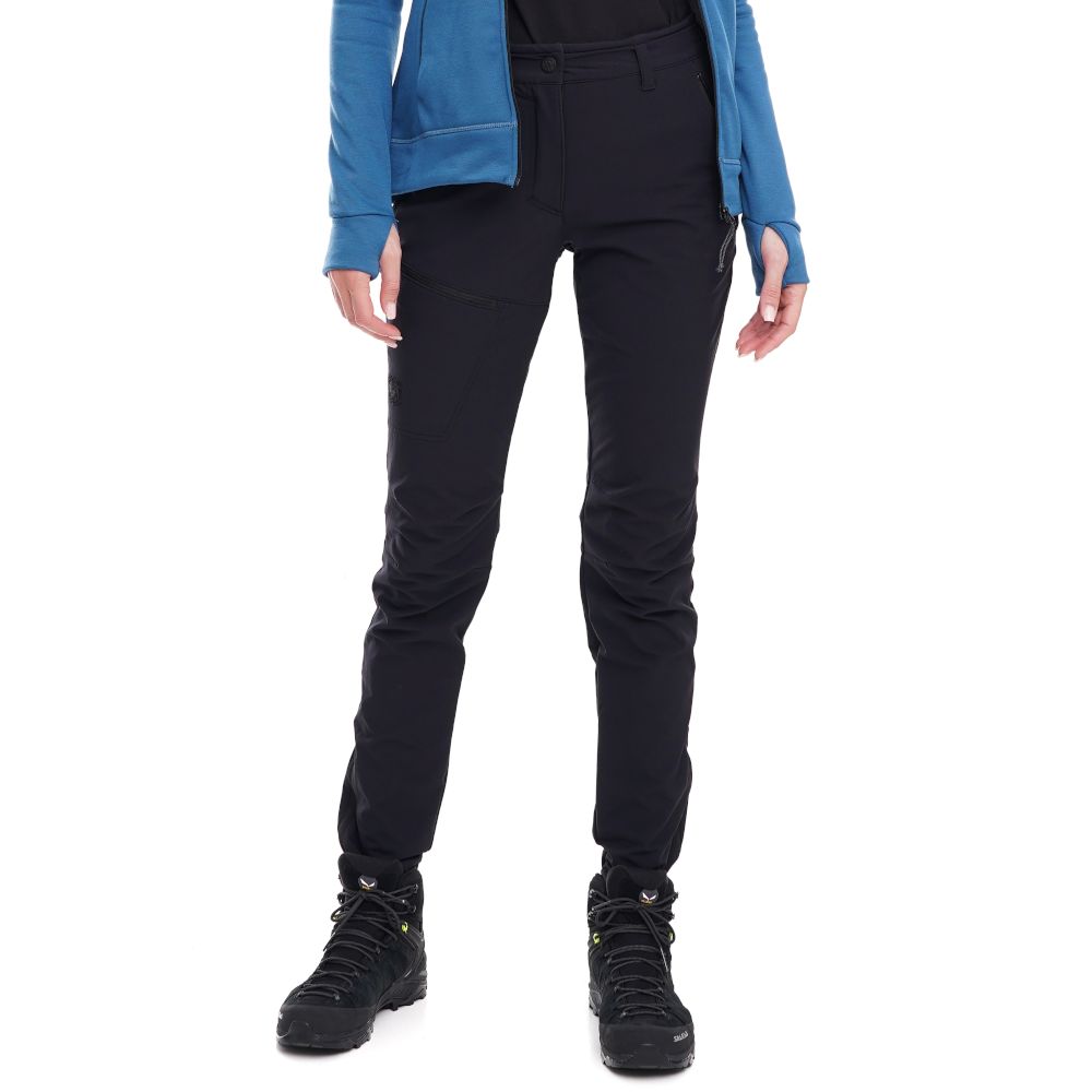 Штани Turbat Korab Wmn XS чорний - Robinzon.ua