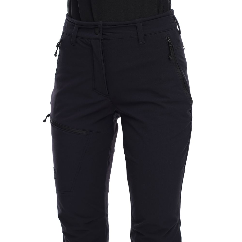 Штани Turbat Korab Wmn XS чорний - 3 - Robinzon.ua