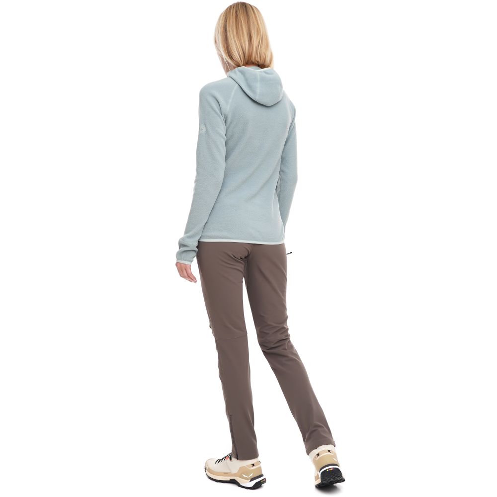 Штаны Turbat Korab Wmn XS коричневый - 2 - Robinzon.ua