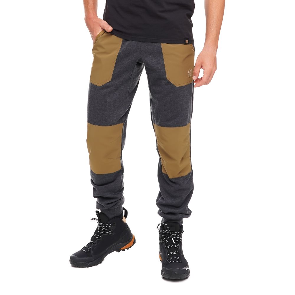 Штани Turbat Camp Trek Mns L сірий Штани Turbat Camp Trek Mns L сірий - Robinzon.ua