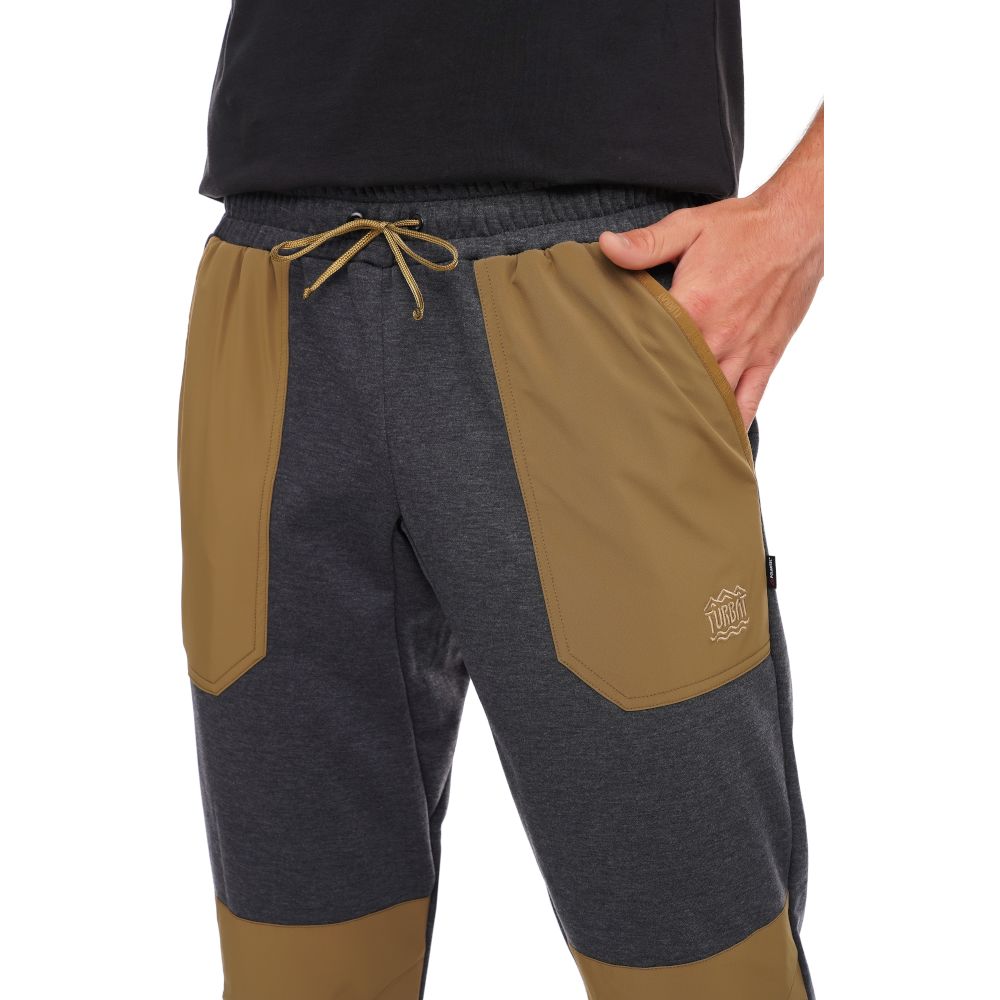 Штани Turbat Camp Trek Mns L сірий - 4 - Robinzon.ua