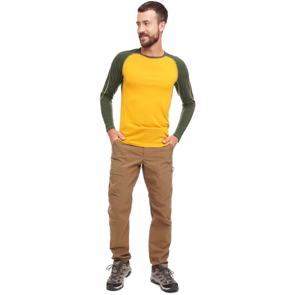 Штани Turbat Explorer Mns XL коричневий - 1 - Robinzon.ua