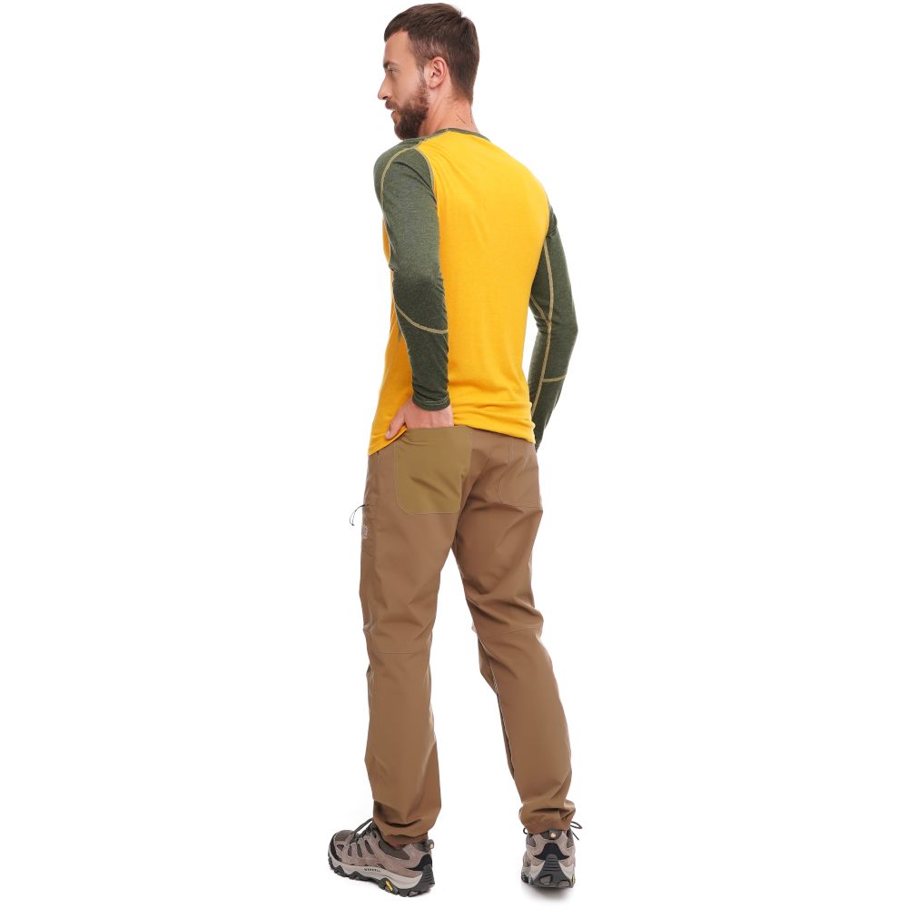 Штани Turbat Explorer Mns XL коричневий - 2 - Robinzon.ua