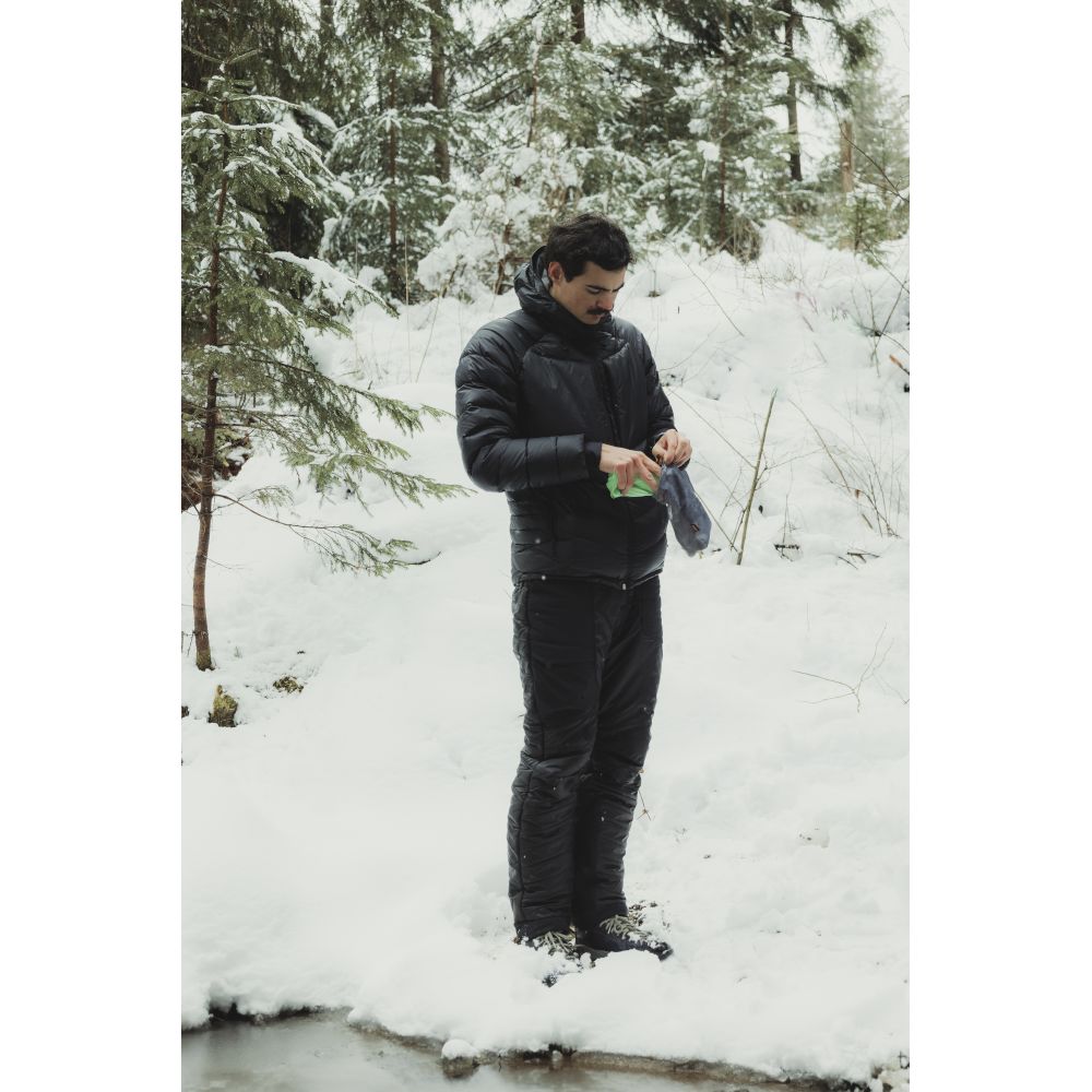 Штани Turbat Iceberg Mns L чорний - 7 - Robinzon.ua