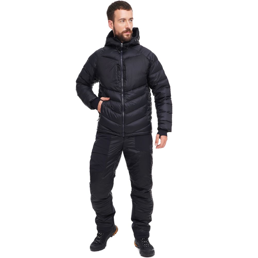 Штани Turbat Iceberg Mns L чорний - 2 - Robinzon.ua