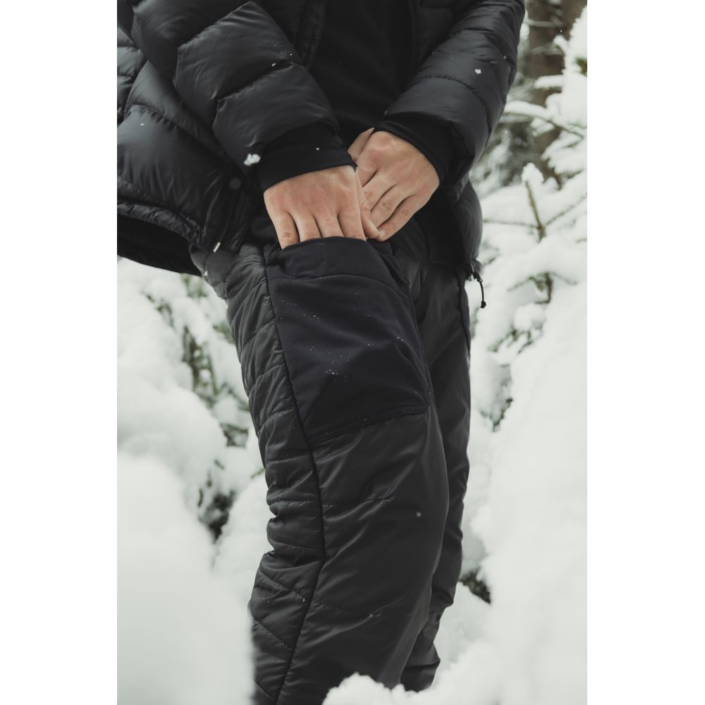 Штани Turbat Iceberg Mns M чорний - 8 - Robinzon.ua
