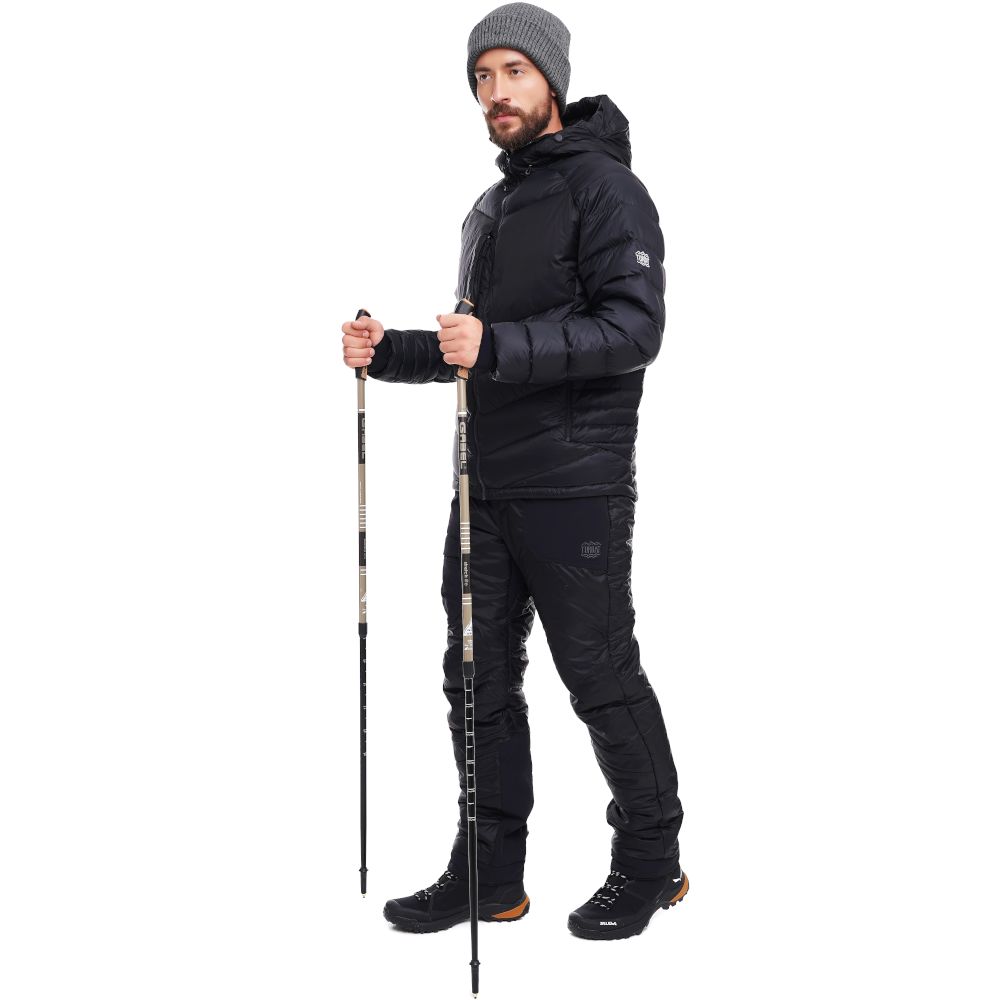 Штани Turbat Iceberg Mns M чорний - 4 - Robinzon.ua