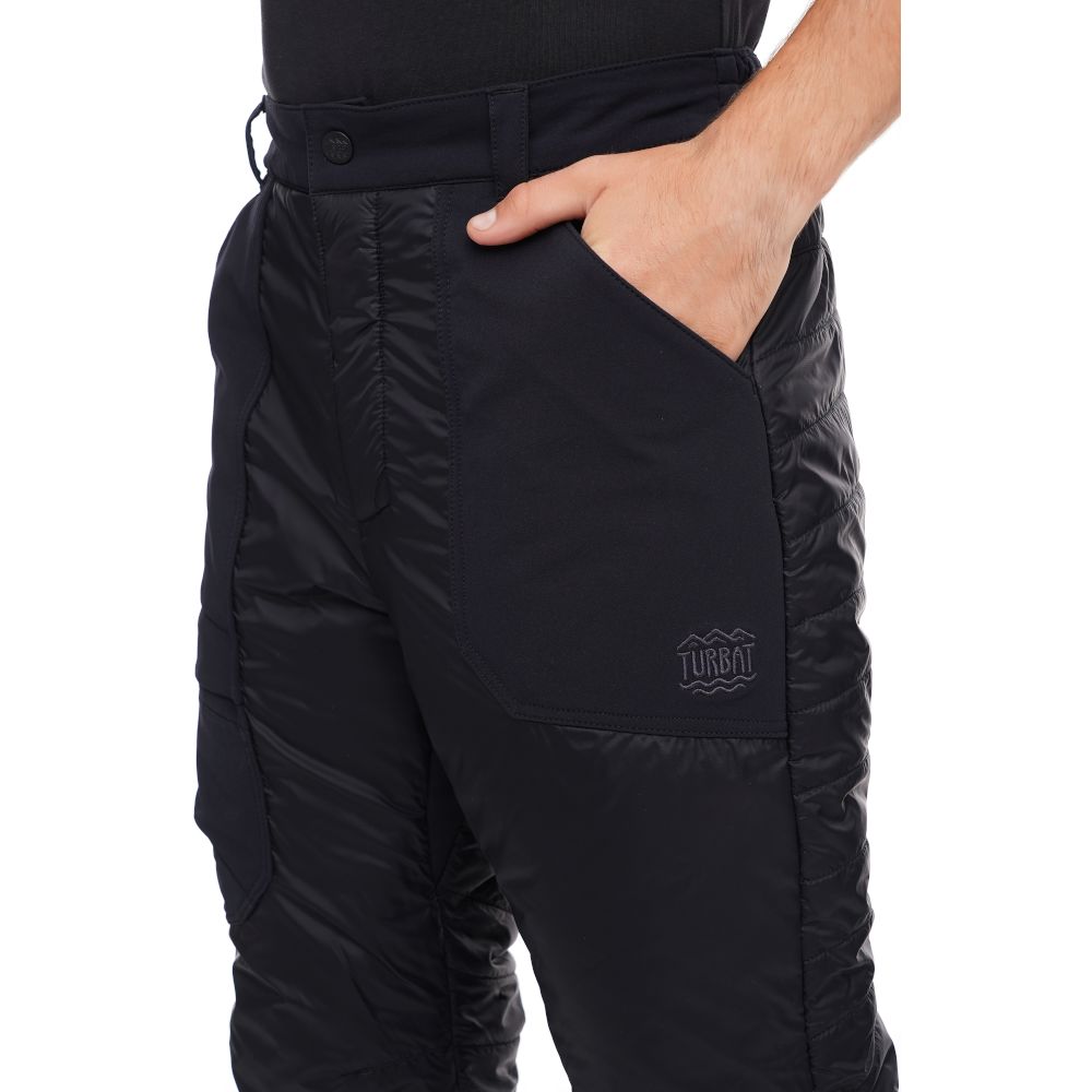 Штаны Turbat Iceberg Mns XL черный - 5 - Robinzon.ua