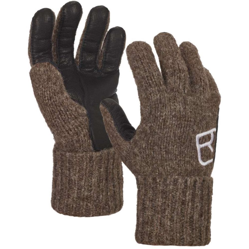 Рукавиці Ortovox Classic Wool Glove Leather S 0 - Robinzon.ua